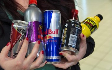 Дослідження показали, як енергетичні напої впливають на здоров'я