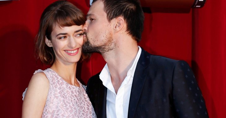 Ольга Зуева и Данила Козловский впервые стали родителями