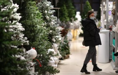 Лікарі розповіли, які новорічні іграшки небезпечні для здоров'я