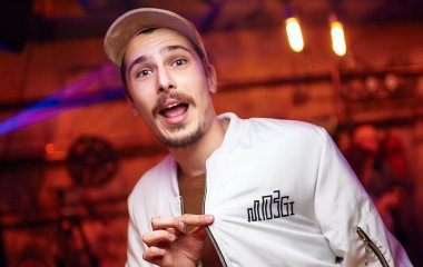 Позитив рассказал, почему развелся с женой 