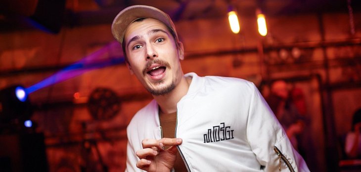 Позитив рассказал, почему развелся с женой 