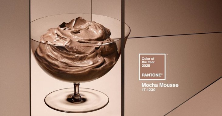 Pantone вибрав колір 2025 року  