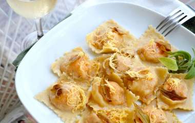 Равиоли по-турински