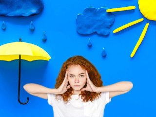 Чому з'являється метеозалежність і як з нею боротися