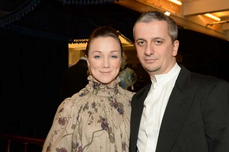 Константин Богомолов пригласил экс-жену на свадьбу с Ксенией Собчак