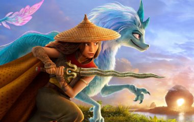 «Райя и последний дракон» и «Энканто» получили по десять номинаций на Annie Awards