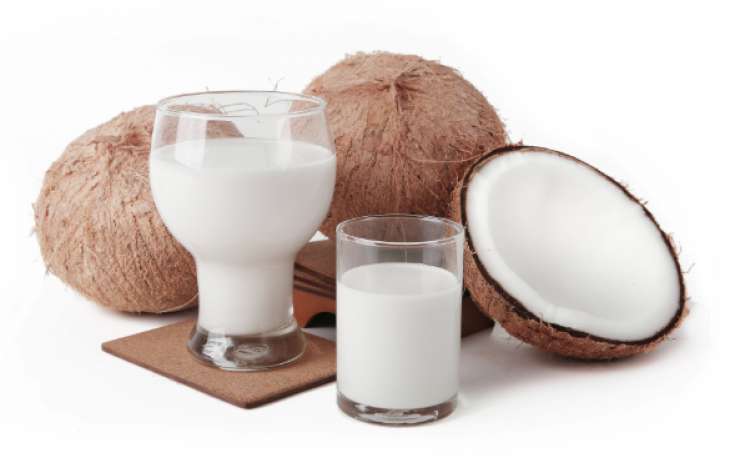 Кокосовое молоко: польза для здоровья