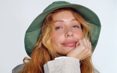 Тина Кароль похвасталась немалым урожаем кабачков с собственного огорода