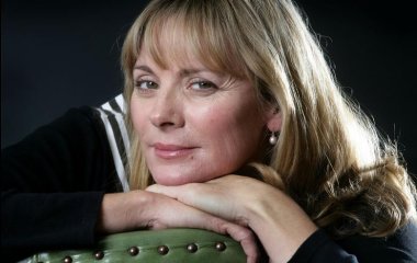 Ким Кэттролл отреагировала на новости о возвращении на экраны сериала 