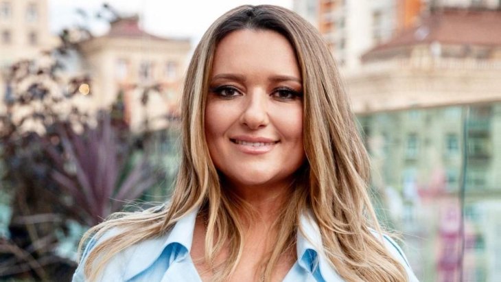 Наталья Могилевская показалась без косметики в Сети