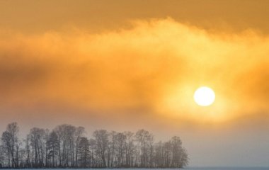 День зимового сонцестояння 2025 року: коли буде найдовша ніч року, чим вона особлива