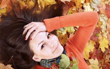 Как правильно ухаживать за волосами осенью