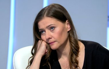 Располневшая Мария Голубкина облачилась в вульгарный наряд