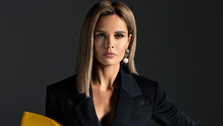 Мария Горбань похвасталась новым питомцем