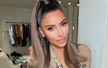 Ким Кардашян ошеломила съемкой в ​​новой коллекции Skims: роскошные фото