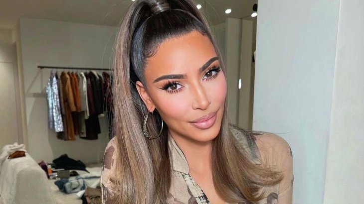 Ким Кардашян ошеломила съемкой в ​​новой коллекции Skims: роскошные фото