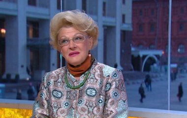 Светлана Дружинина сменила имидж в день рождения