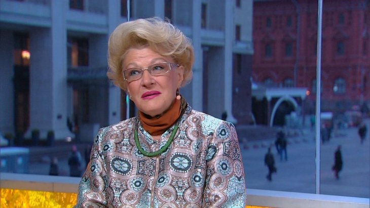 Светлана Дружинина сменила имидж в день рождения