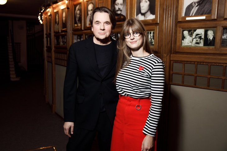 Константин и Софья Эрнст стали родителями в третий раз