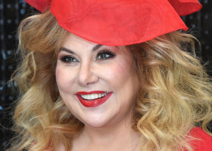 Марина Федункив вышла замуж за итальянца на 12 лет моложе себя