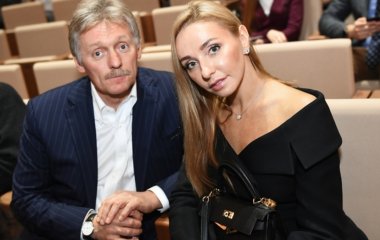 Дмитрий Песков рассказал о том, как обрел счастье с Татьяной Навкой