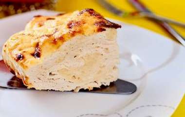 Куриное суфле