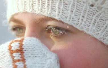 Рятівник назвав ознаки обмороження та пояснив, що робити