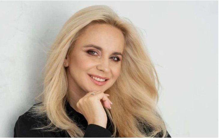 Лилия Ребрик рассекретила дату родов и призналась, выбрала ли имя для третьей дочери