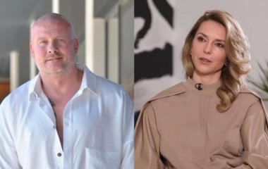 Экс-жена Вячеслава Узелкова впервые высказалась о его женитьбе