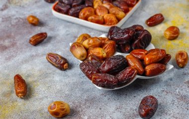 Удивительные свойства фиников и как правильно есть деликатес