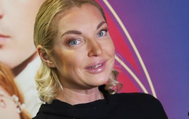 Анастасия Волочкова обвинила бизнесмена в домогательствах