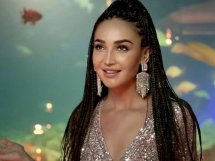 Брошенная Давой Бузова приехала к Галкину без нижнего белья