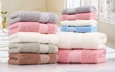 Как правильно складывать и хранить полотенца