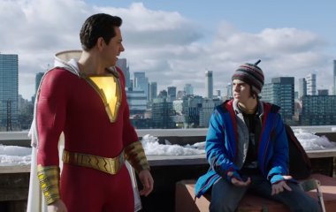 Съемки сиквела «Шазама» официально завершились