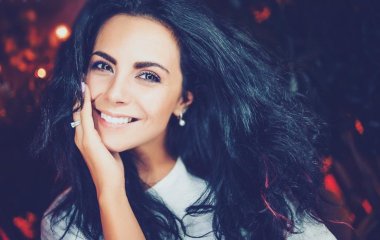 Настя Каменских побывала в Сорренто