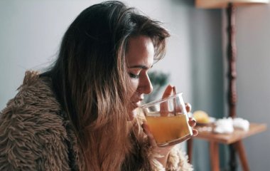 Ці чотири продукти врятують ваше горло при гострому болі