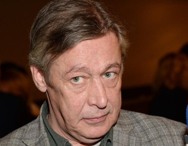 Михаил Ефремов готов усыновить детей погибшего Сергея Захарова