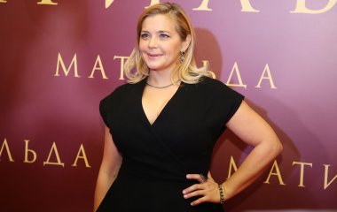 Ирина Пегова сменила прическу