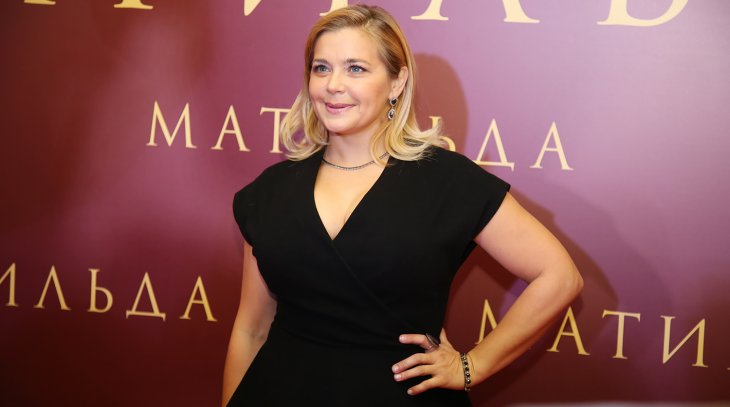 Ирина Пегова сменила прическу