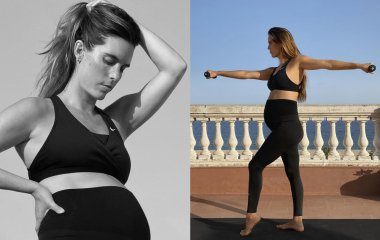 Стильная одежда для беременных
