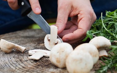 Лікар пояснив, чи ефективні печериці при лікуванні раку