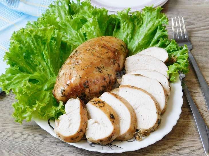 куриное филе по вьетнамски