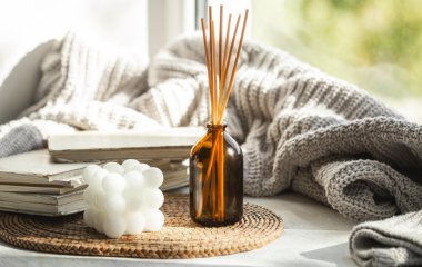 Пять натуральных рецептов домашнего освежителя воздуха