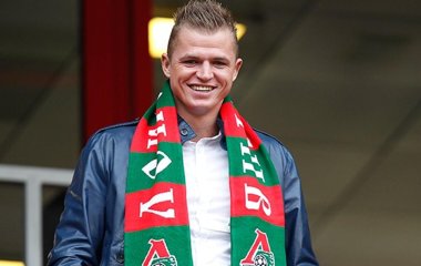 Стало известно, сколько Дмитрию Тарасову платят в «Рубине»