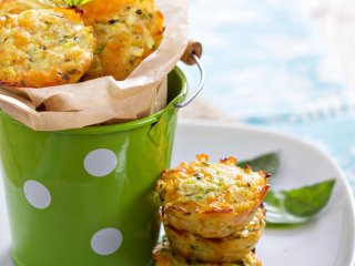 Маффіни з сиром на сніданок