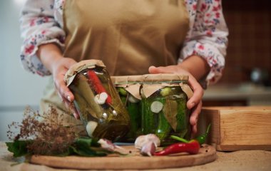 Что происходит с телом, когда вы едите огурцы — вы удивитесь