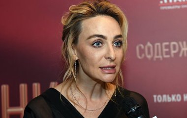 35-летняя  Екатерина Варнава поделилась обнаженным фото