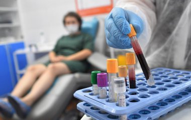 Лікар назвав симптоми гепатиту В