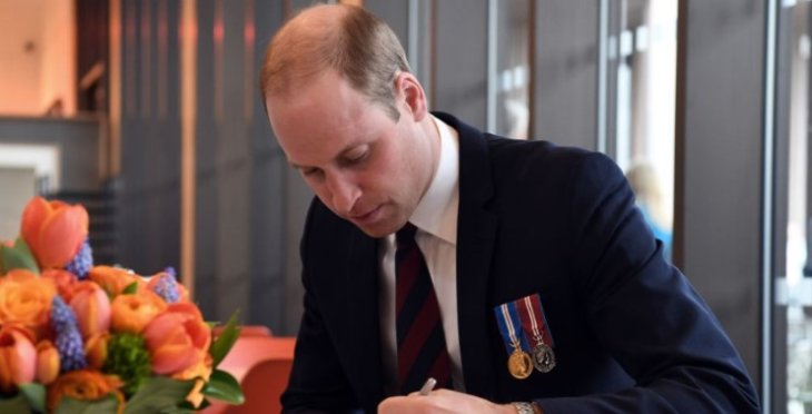 Принц Уильям рассказал, что планирует сделать, когда станет королем