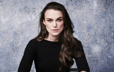Кира Найтли впервые вышла на красную дорожку после рождения второго ребенка